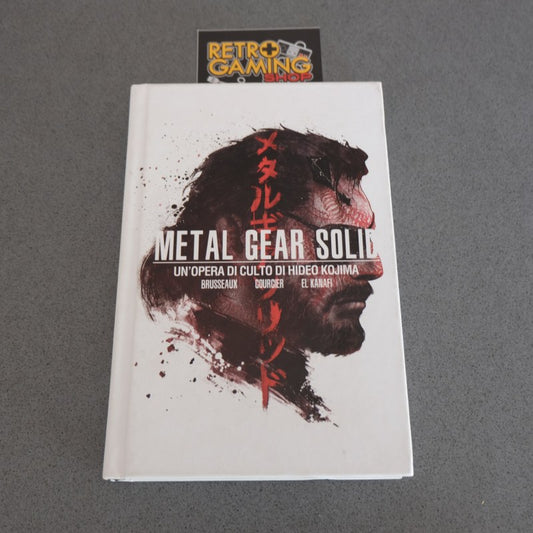 Metal Gear Solid Un'opera di Culto di Hideo Kojima