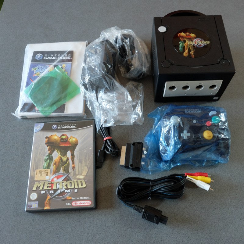 Metroid Prime Pak
