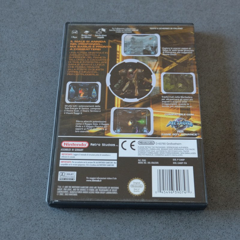 Metroid Prime Pak