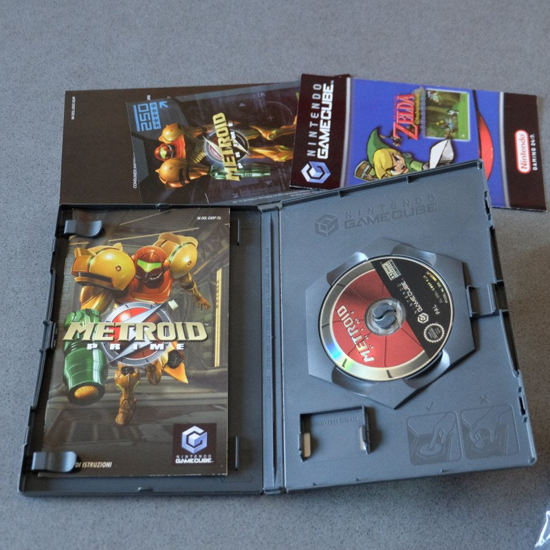 Metroid Prime Pak