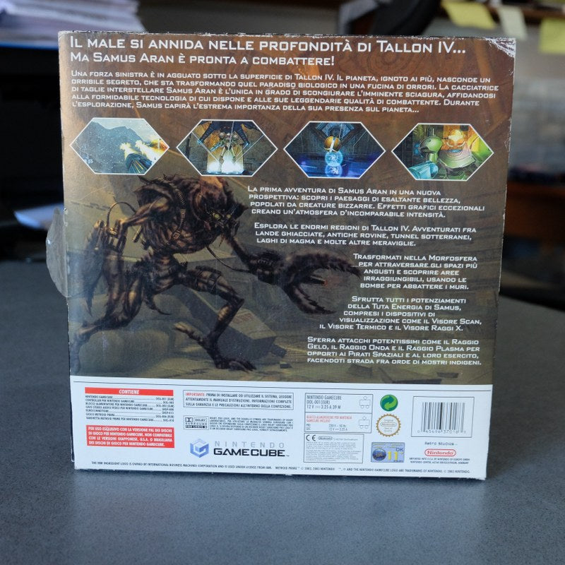 Metroid Prime Pak