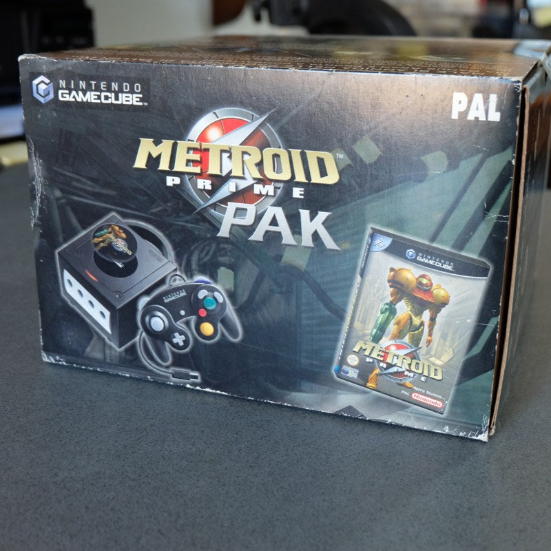 Metroid Prime Pak