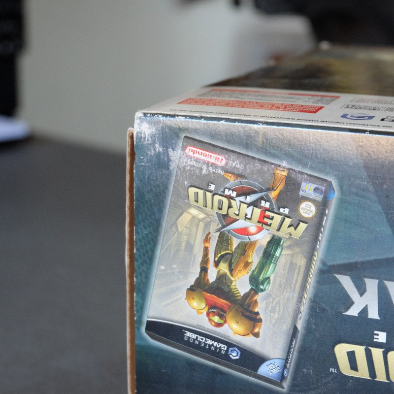 Metroid Prime Pak