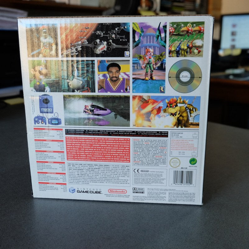 Metroid Prime Pak