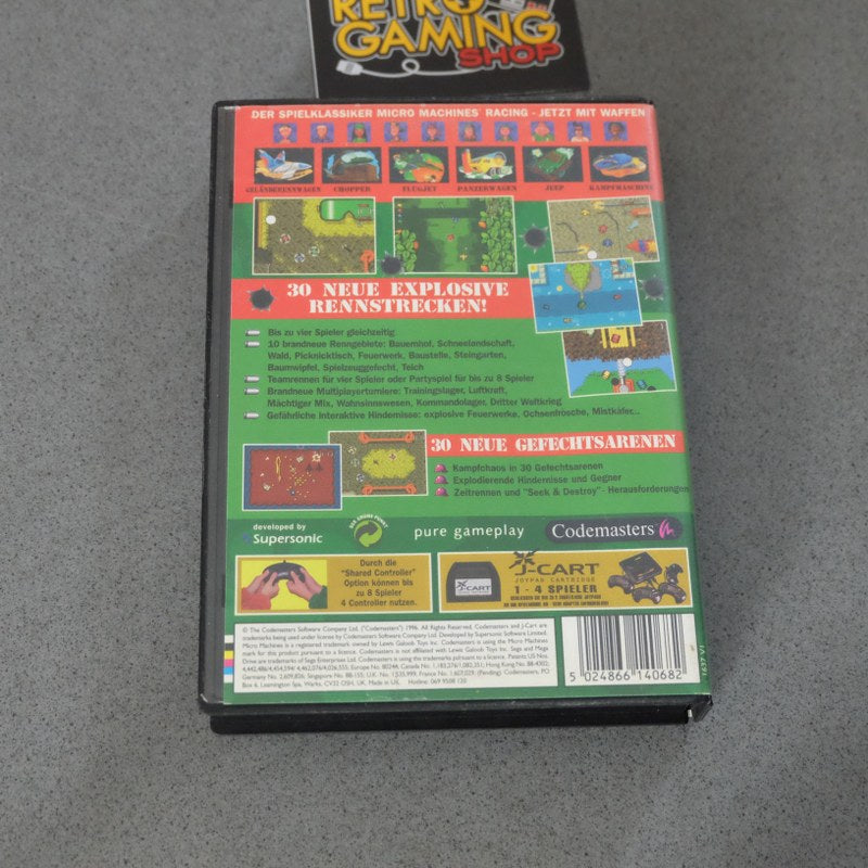 Micromachines Military