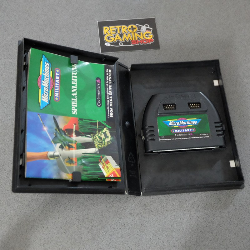 Micromachines Military