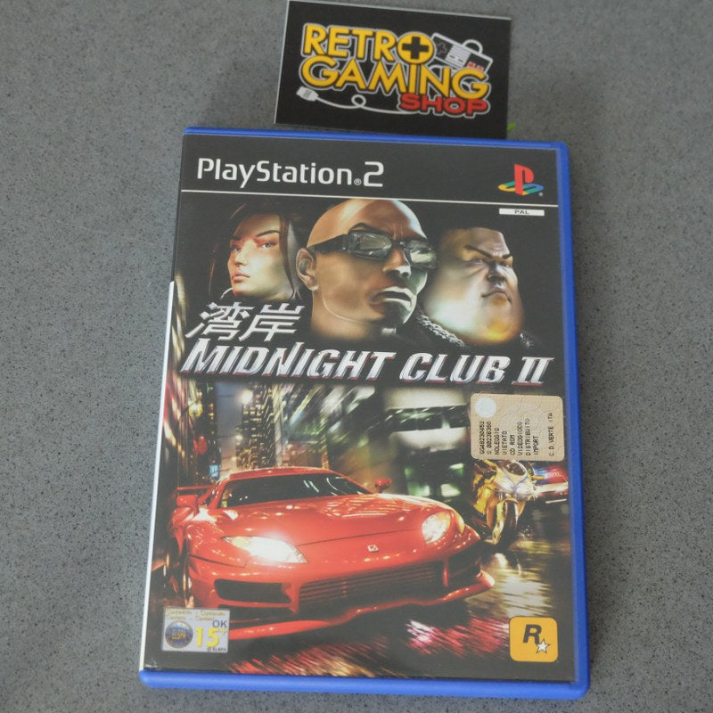 Midnight Club 2