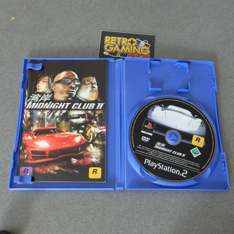 Midnight Club 2