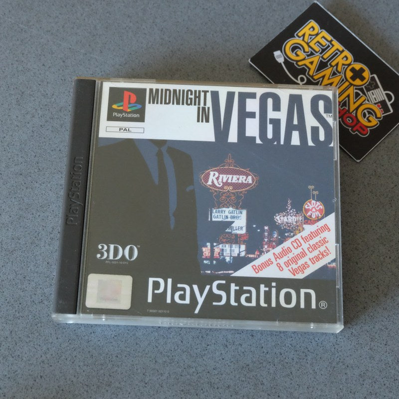 Midnight in Vegas