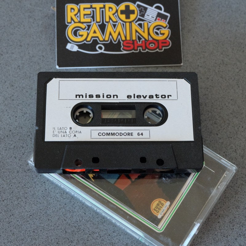 Mission Elevator - Commodore