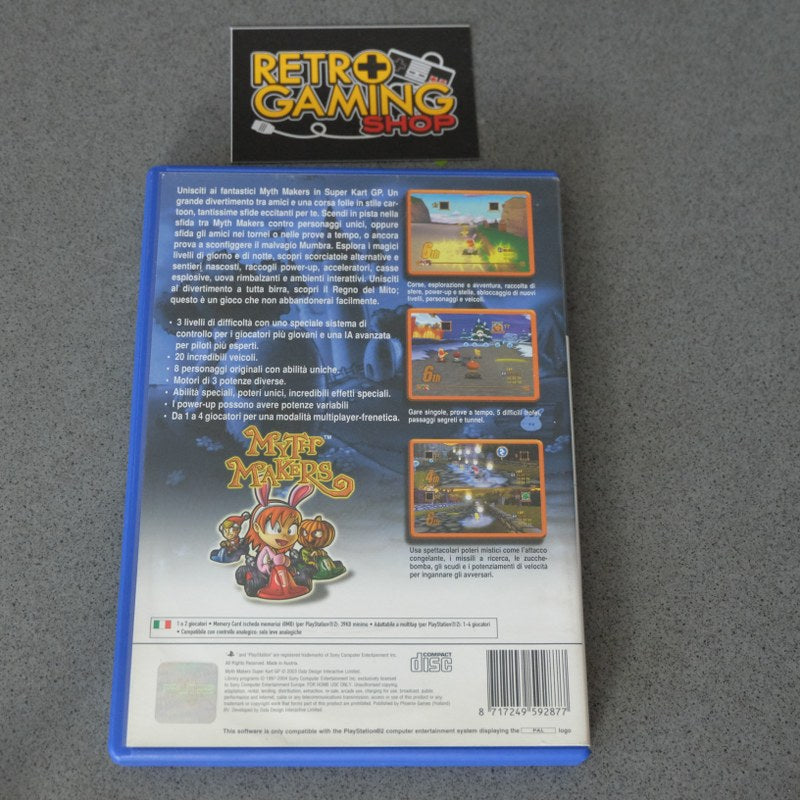 Mith Makers Super Kart Gp
