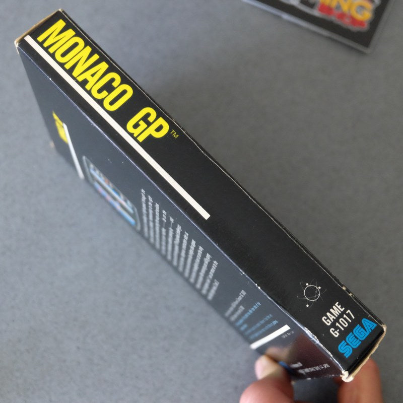 Monaco GP - SEGA