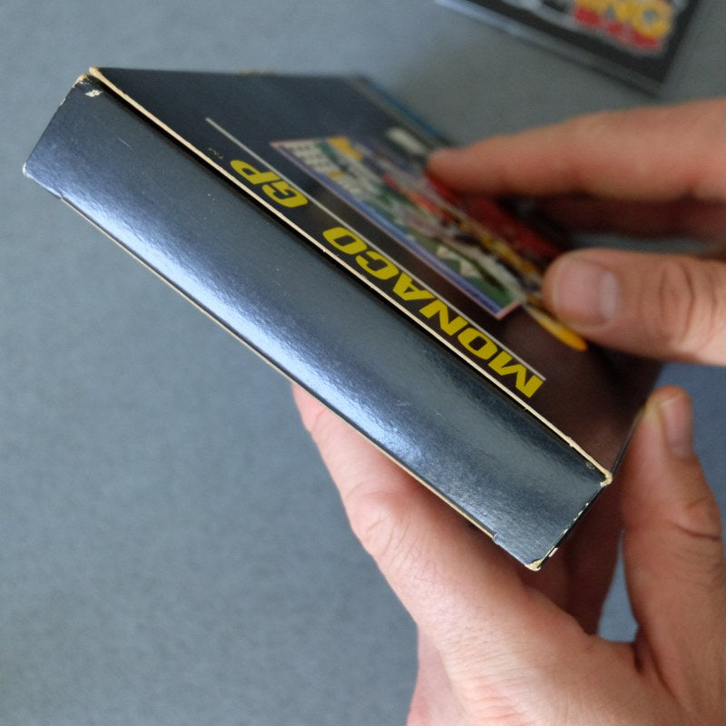 Monaco GP - SEGA