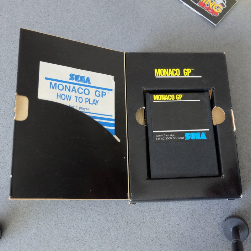 Monaco GP - SEGA