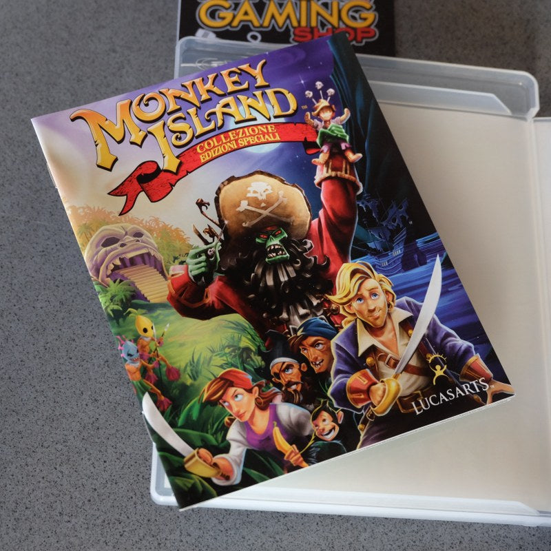 Monkey Island Collezioni Edizioni Speciali