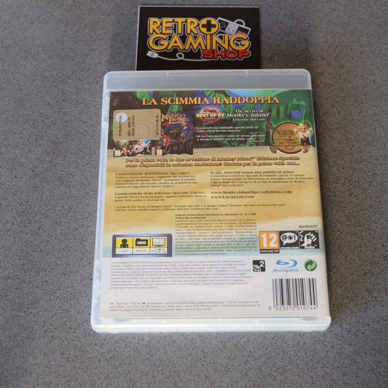 Monkey Island Collezioni Edizioni Speciali