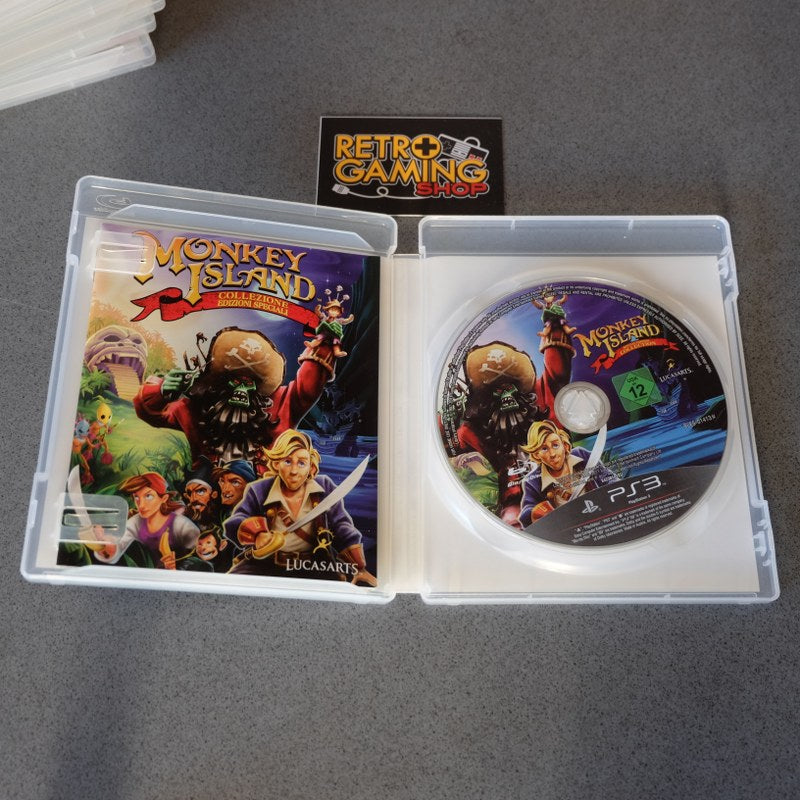Monkey Island Collezioni Edizioni Speciali