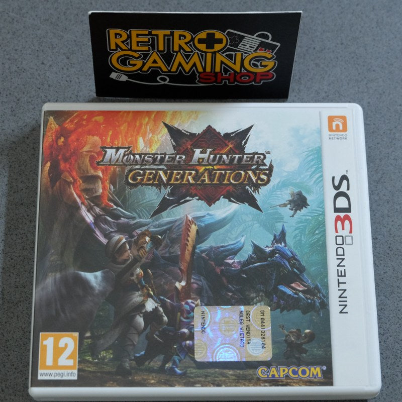 Monster Hunter Generations