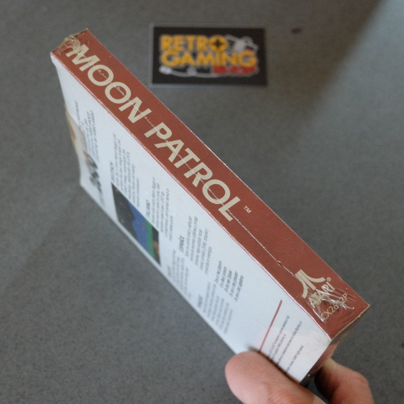 Moon Patrol Nuovo