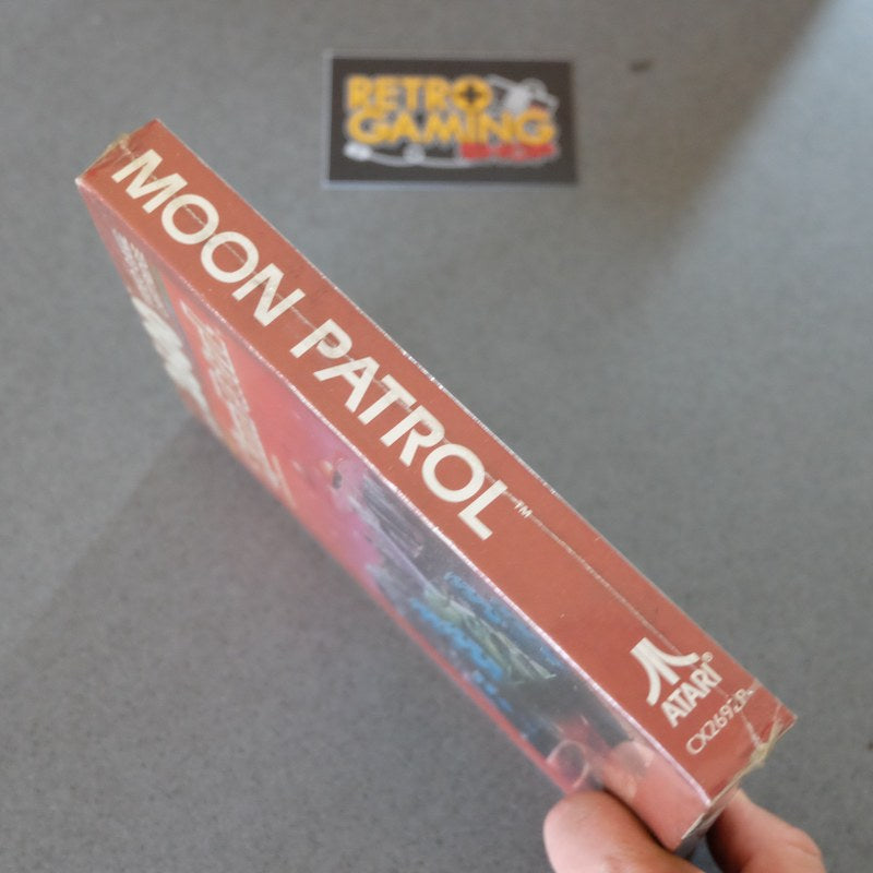 Moon Patrol Nuovo