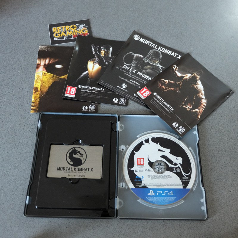 Mortal Kombat 11 Premium Edition