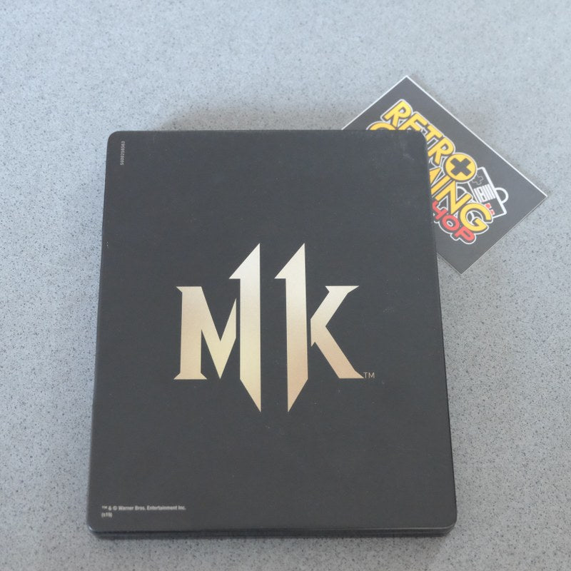 Mortal Kombat 11 Premium Edition