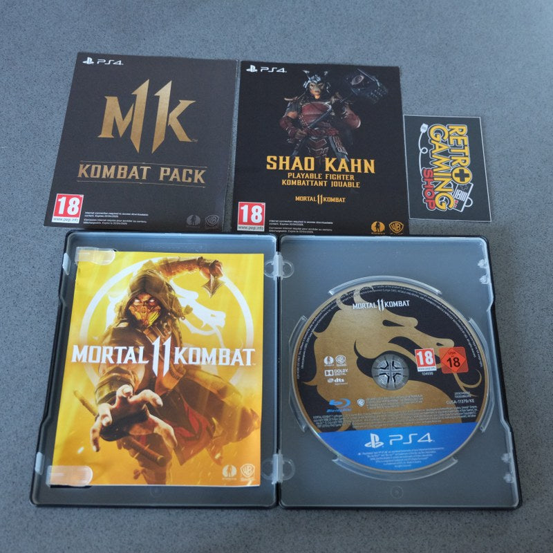 Mortal Kombat 11 Premium Edition