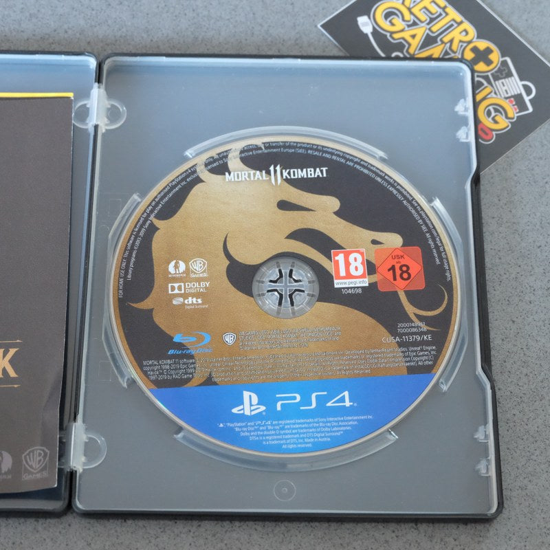Mortal Kombat 11 Premium Edition