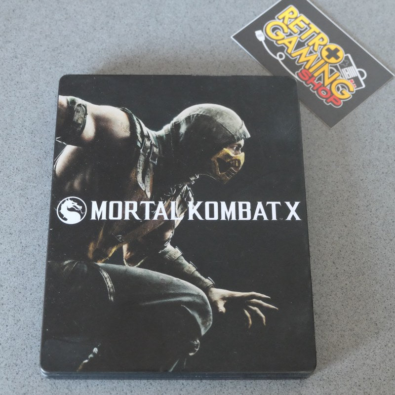 Mortal Kombat 11 Premium Edition