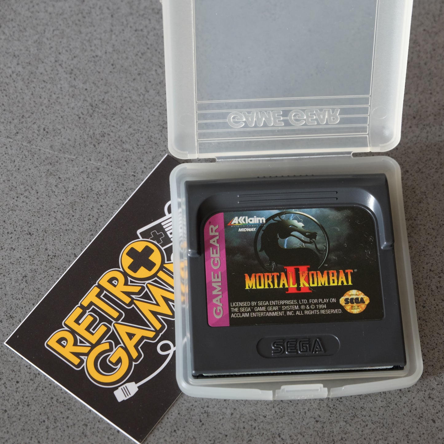 Mortal Kombat 2