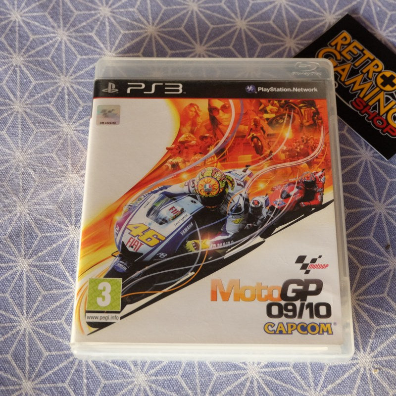 Moto Gp 09/10