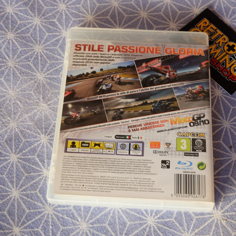 Moto Gp 09/10