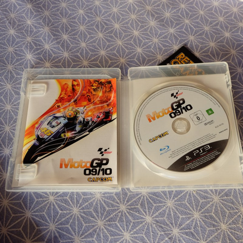 Moto Gp 09/10