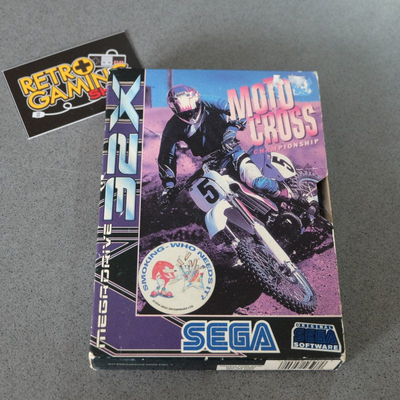 Motocross Championship