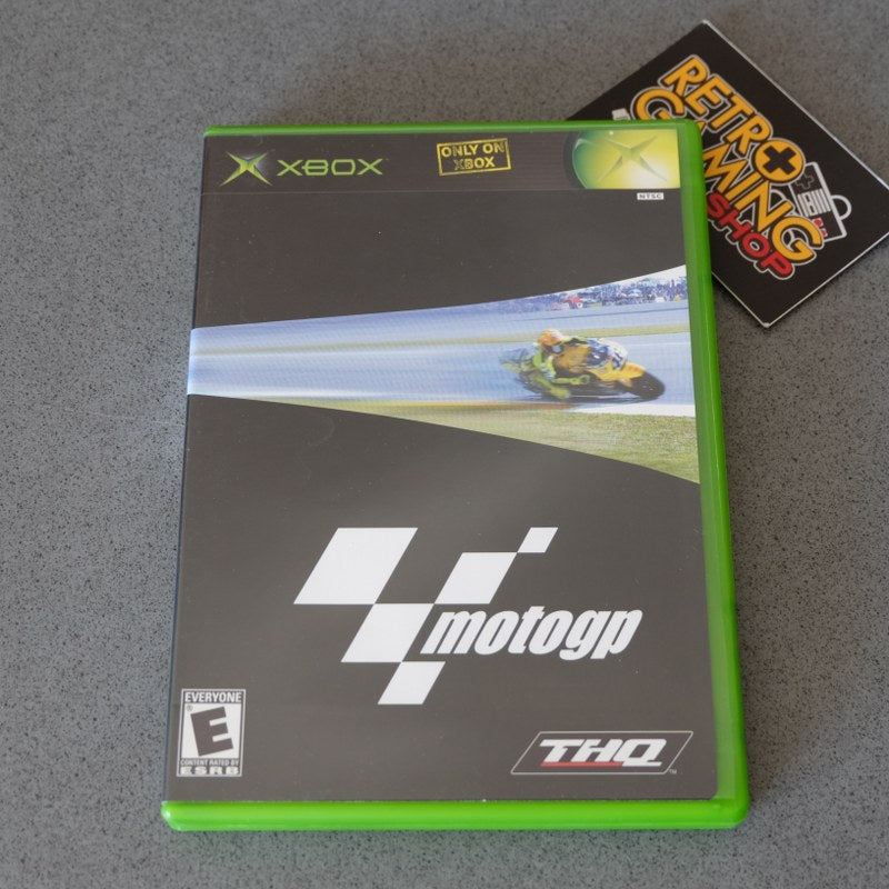 Moto Gp Usa - Retrogaming Shop
