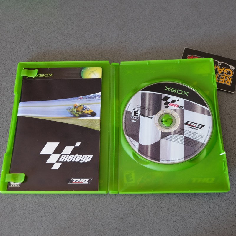 Moto Gp Usa - Retrogaming Shop