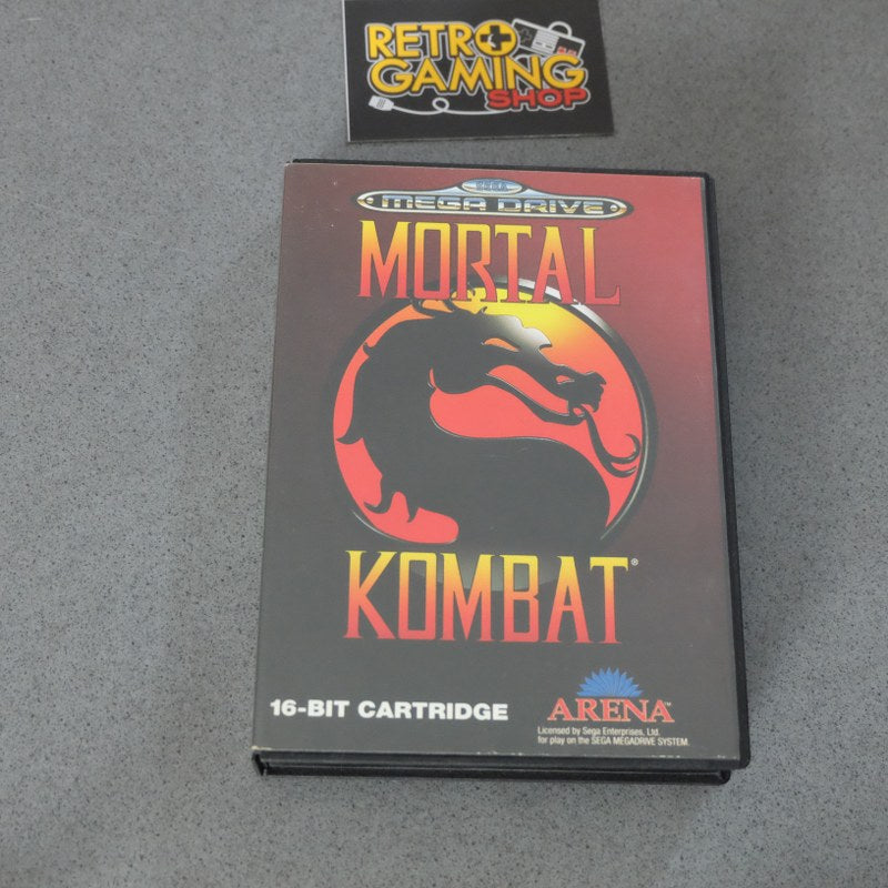 Mortal Kombat