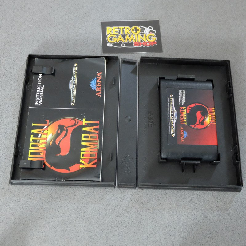 Mortal Kombat
