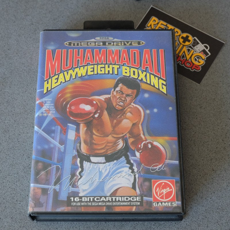 Muhammad Ali Heavyweight Boxing