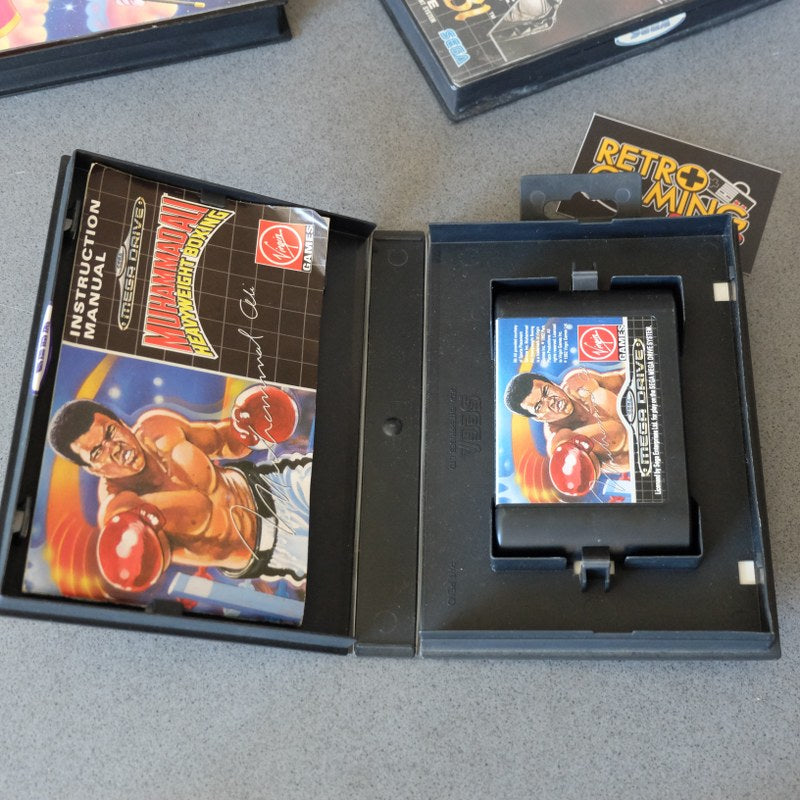 Muhammad Ali Heavyweight Boxing