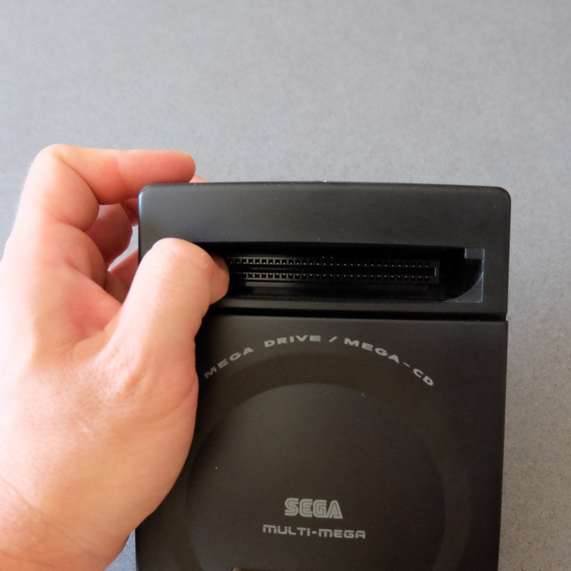 Sega Multi-Mega