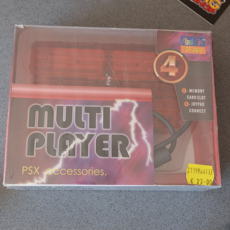 Multitap Psone / Playstation 1 - Sony