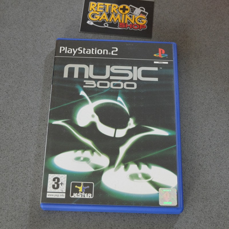 Music 3000
