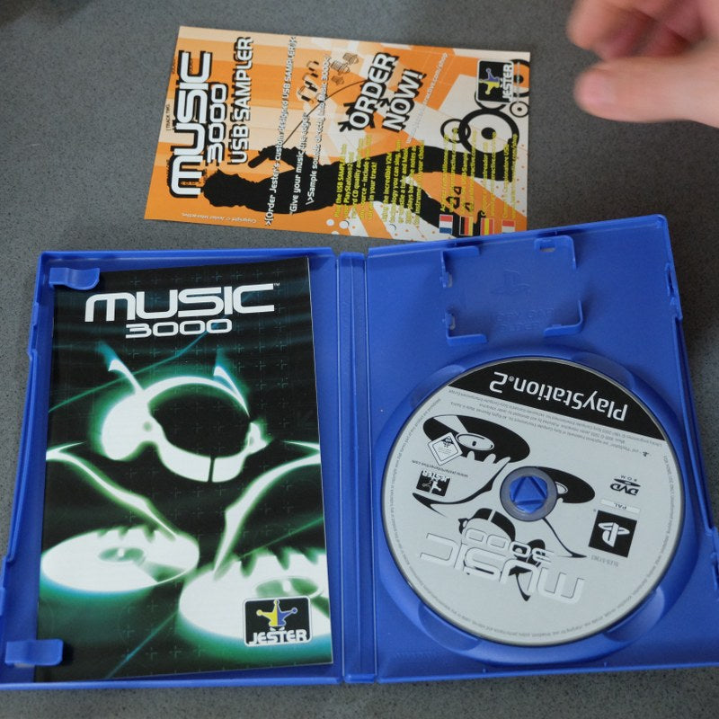 Music 3000