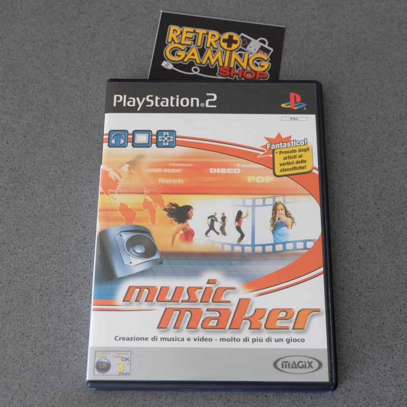 Magix Music Maker