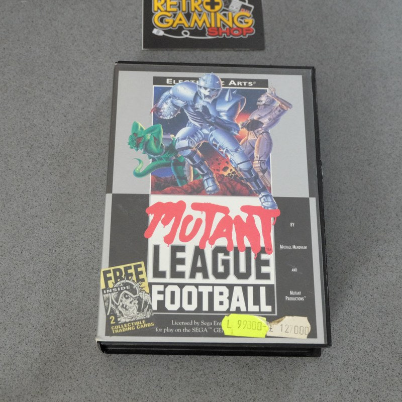 Mutant League Football