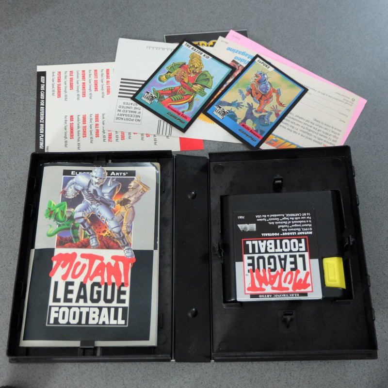 Mutant League Football