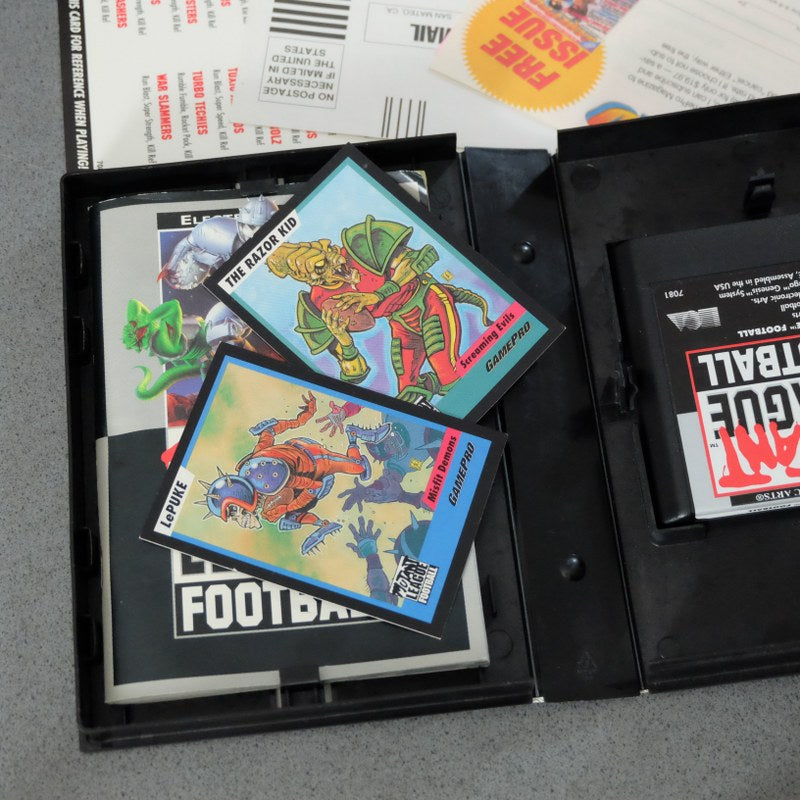 Mutant League Football
