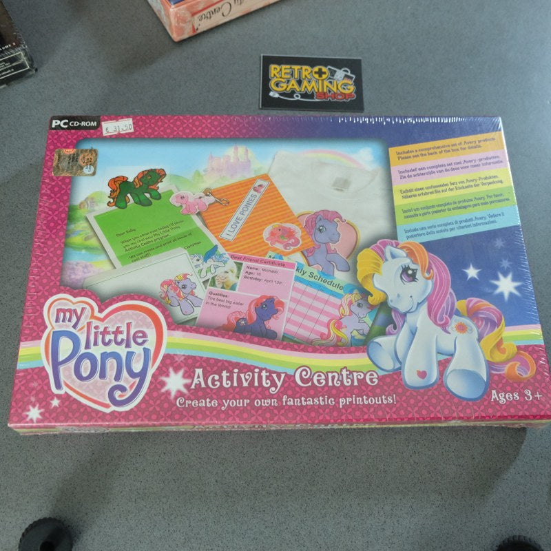 My Little Pony Activity Centre Nuovo