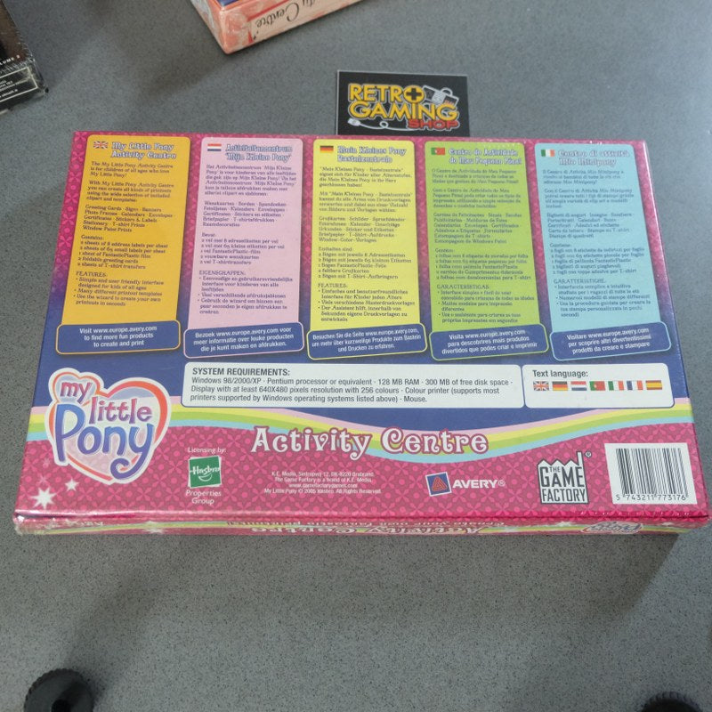 My Little Pony Activity Centre Nuovo